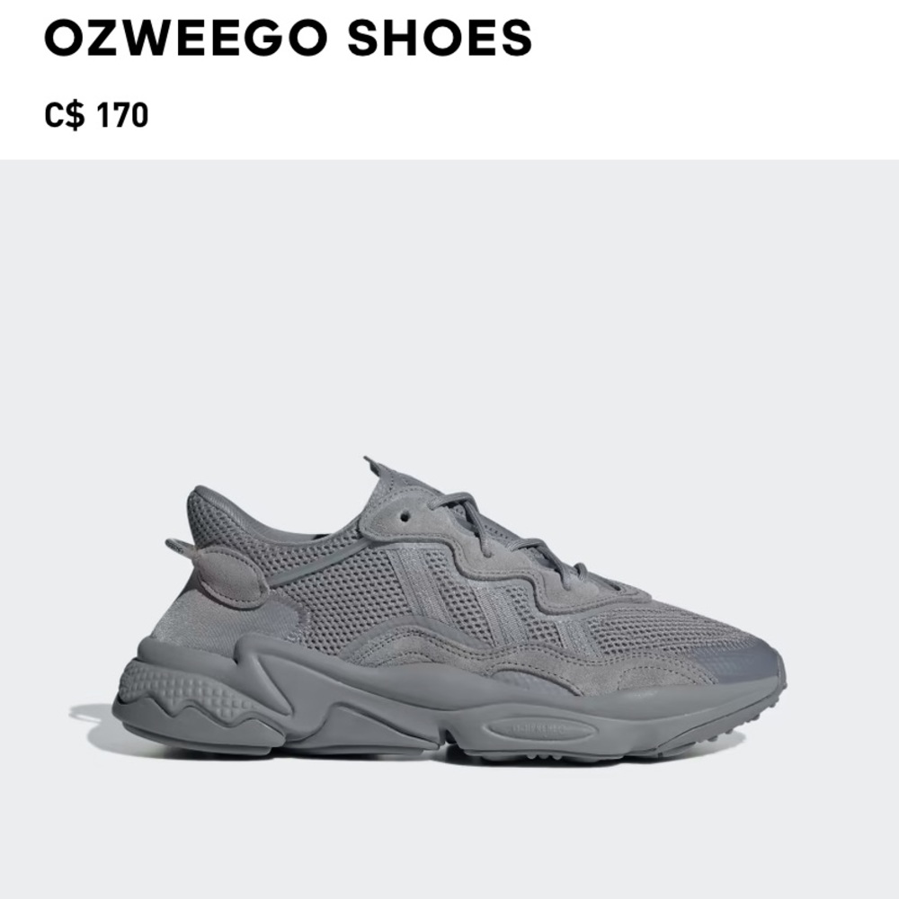 Adidas ozweego
